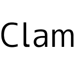 Clamp 1c w3