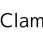 Clamp 1p w3