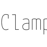 Clamp 1mn w1