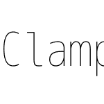Clamp 2m w1