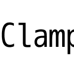 Clamp 2m w3