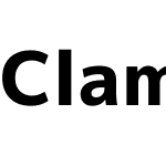 Clamp 1p w4