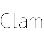 Clamp 1c W1