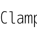 Clamp 1m W3