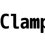 Clamp 2m W4