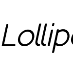 Lollipop