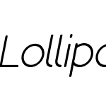 Lollipop