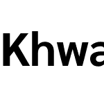 Khwan Sans