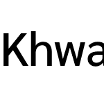 Khwan Sans