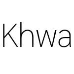 Khwan Sans