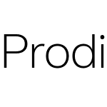 Prodigy Sans