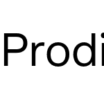 Prodigy Sans