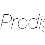 Prodigy Sans