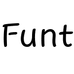 Funtype