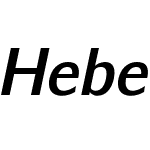 Hebert Sans