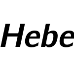 Hebert Sans