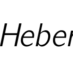 Hebert Sans