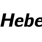 Hebert Sans