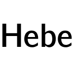 Hebert Sans