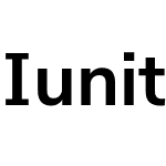 Iunito