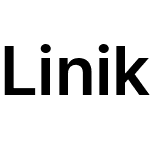 Linik Sans