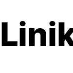 Linik Sans