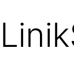 Linik Sans