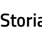 Storia Sans