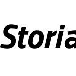 Storia Sans