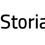 Storia Sans