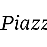 Piazzolla