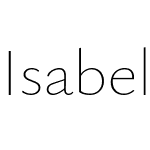 Isabella Sans
