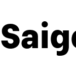 Saigon Sans