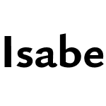 Isabella Sans