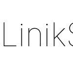 Linik Sans