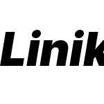 Linik Sans