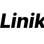 Linik Sans