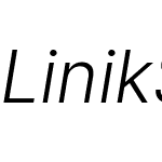Linik Sans