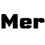 Merom Sans