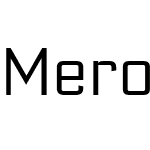 Merom Sans