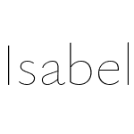 Isabella Sans