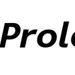 Prologue