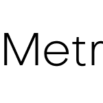 Metropolitano