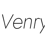 Venryn Sans