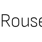 Rouse Sans