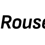 Rouse Sans