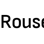 Rouse Sans