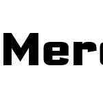 Merom Sans