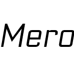 Merom Sans