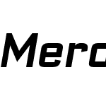 Merom Sans